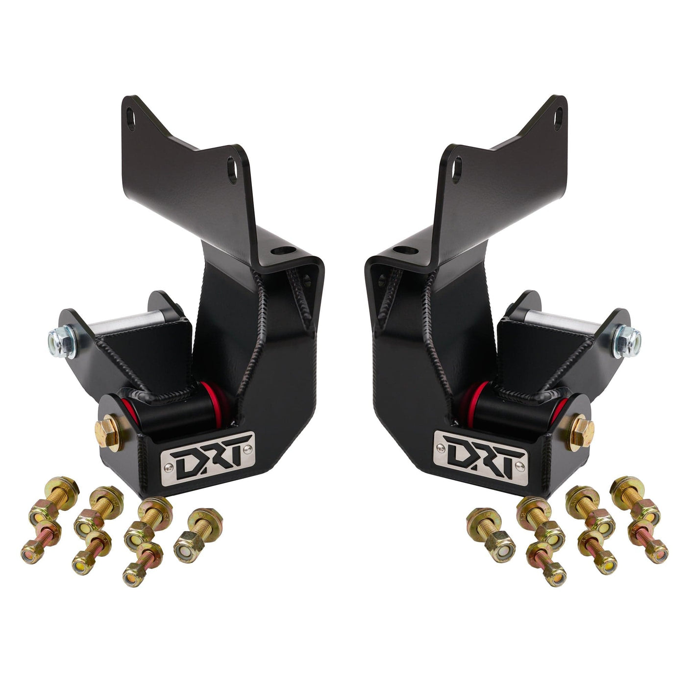 DRT Fabrication Shackle Hanger Kit / Toyota Tacoma / 2nd & 3rd Gen / 2005-2023