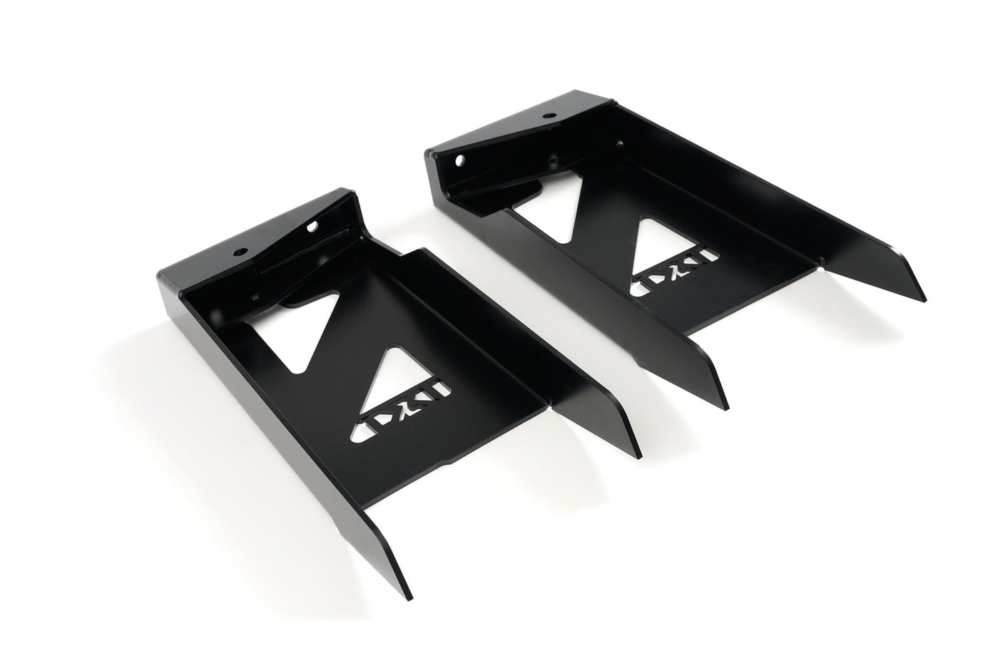 DRT Fabrication Shock Relocation / Toyota Tacoma / 2nd & 3rd Gen / 2005-2016