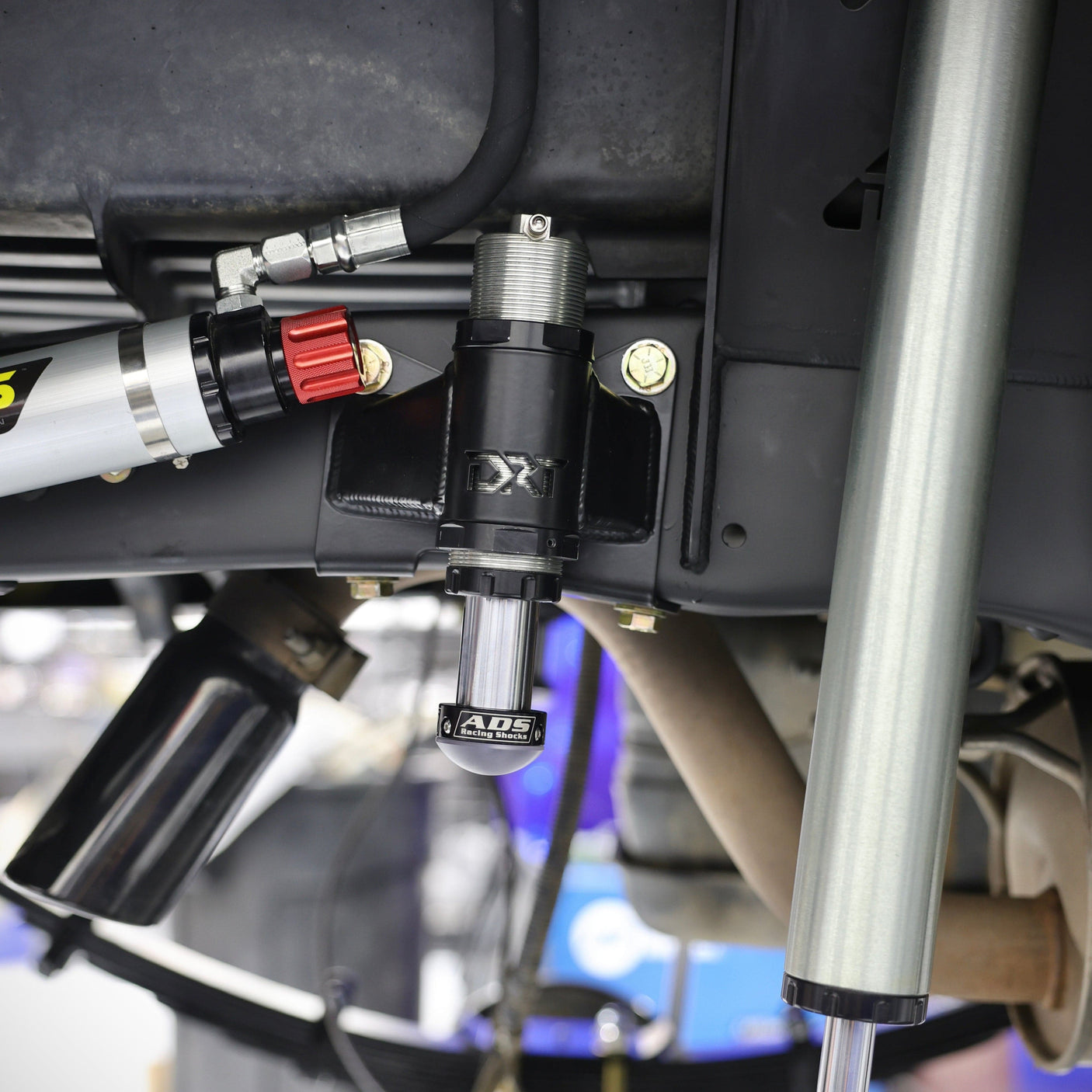 DRT Fabrication Tacoma bolt on bump stop / 2nd & 3rd Gen / 2005-2023