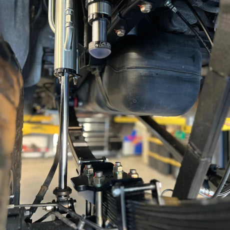 DRT Fabrication Tacoma bolt on bump stop / 2nd & 3rd Gen / 2005-2023