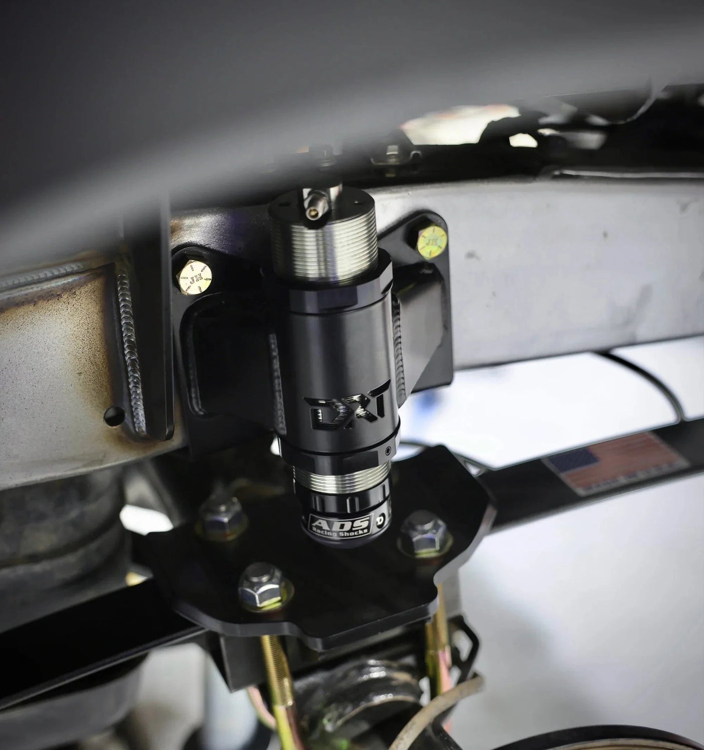 DRT Fabrication Tacoma bolt on bump stop / 2nd & 3rd Gen / 2005-2023