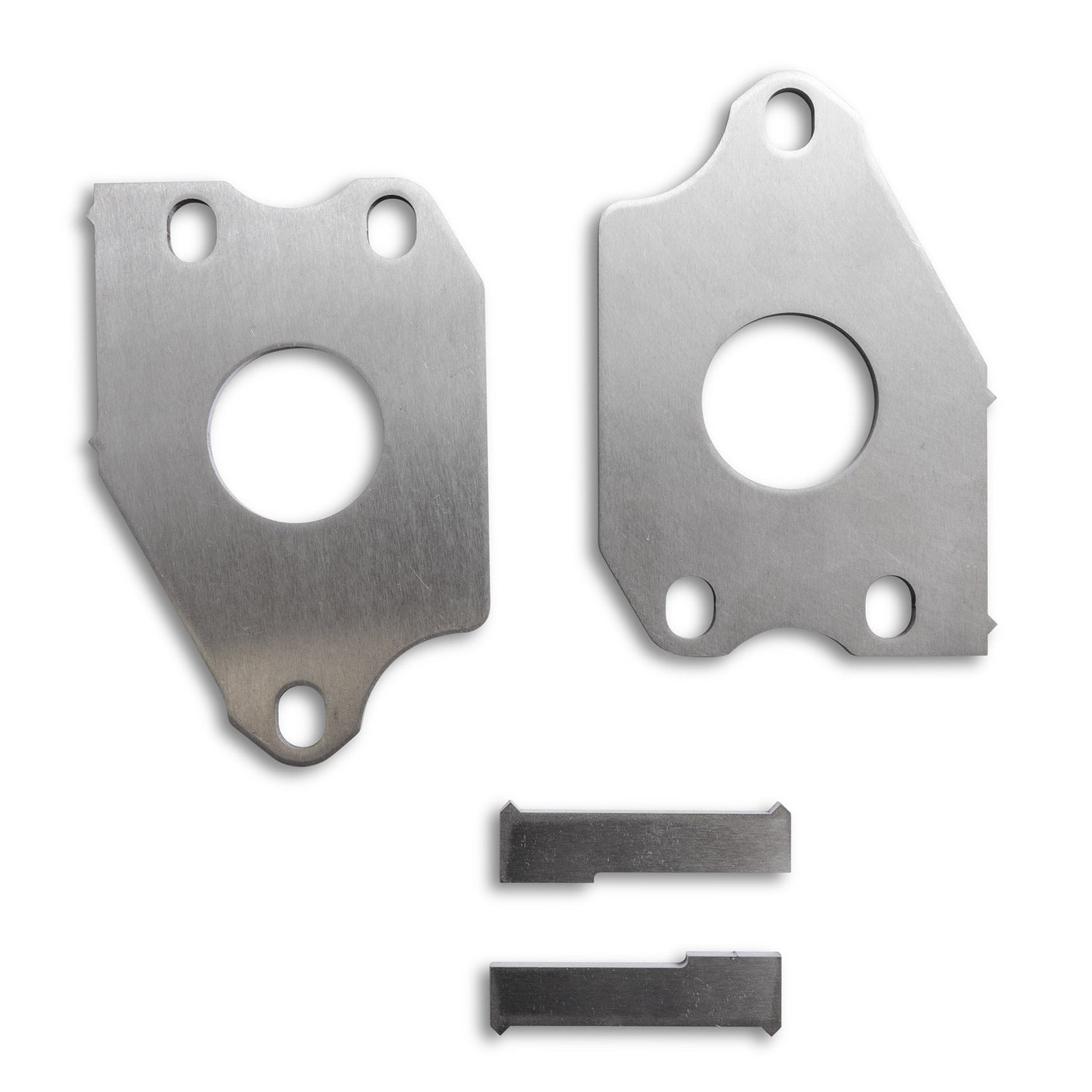 DRT Fabrication Tacoma Bumper Reinforcements / Toyota Tacoma / 2nd & 3rd Gen / 2005-2023