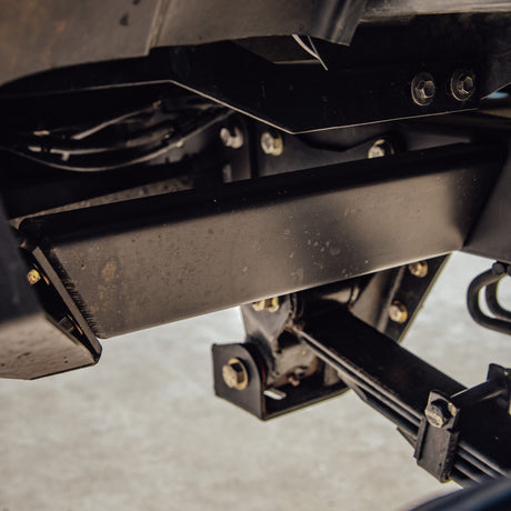 DRT Fabrication Tacoma High Clearance Rear Bumper / 3rd Gen / 2016-2023