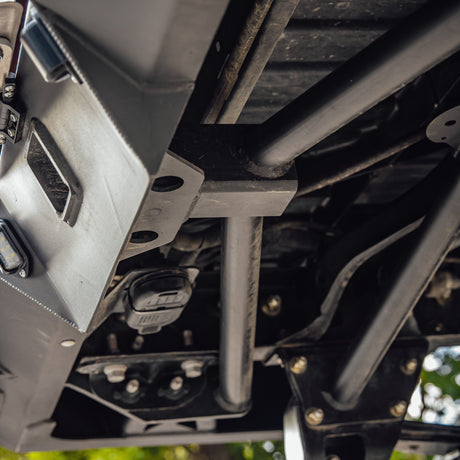 DRT Fabrication Tacoma High Clearance Rear Bumper / 3rd Gen / 2016-2023