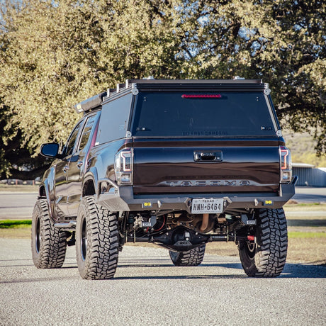 DRT Fabrication Tacoma High Clearance Rear Bumper / 3rd Gen / 2016-2023