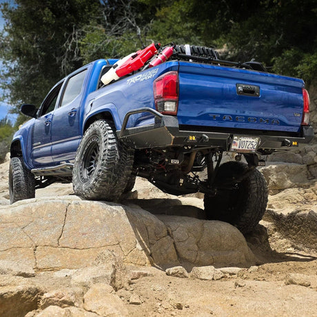 DRT Fabrication Tacoma High Clearance Rear Bumper / 3rd Gen / 2016-2023