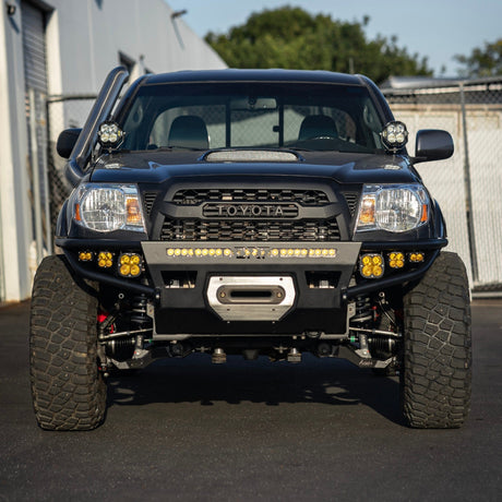 DRT Fabrication Tacoma Hybrid Front Bumper / 2nd Gen / 2005-2011