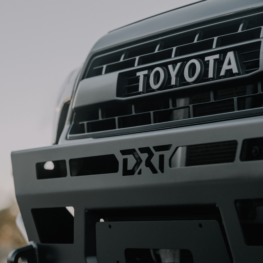 DRT Fabrication Tacoma Hybrid Front Bumper / 2nd Gen / 2012-2015