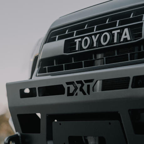 DRT Fabrication Tacoma Hybrid Front Bumper / 2nd Gen / 2012-2015