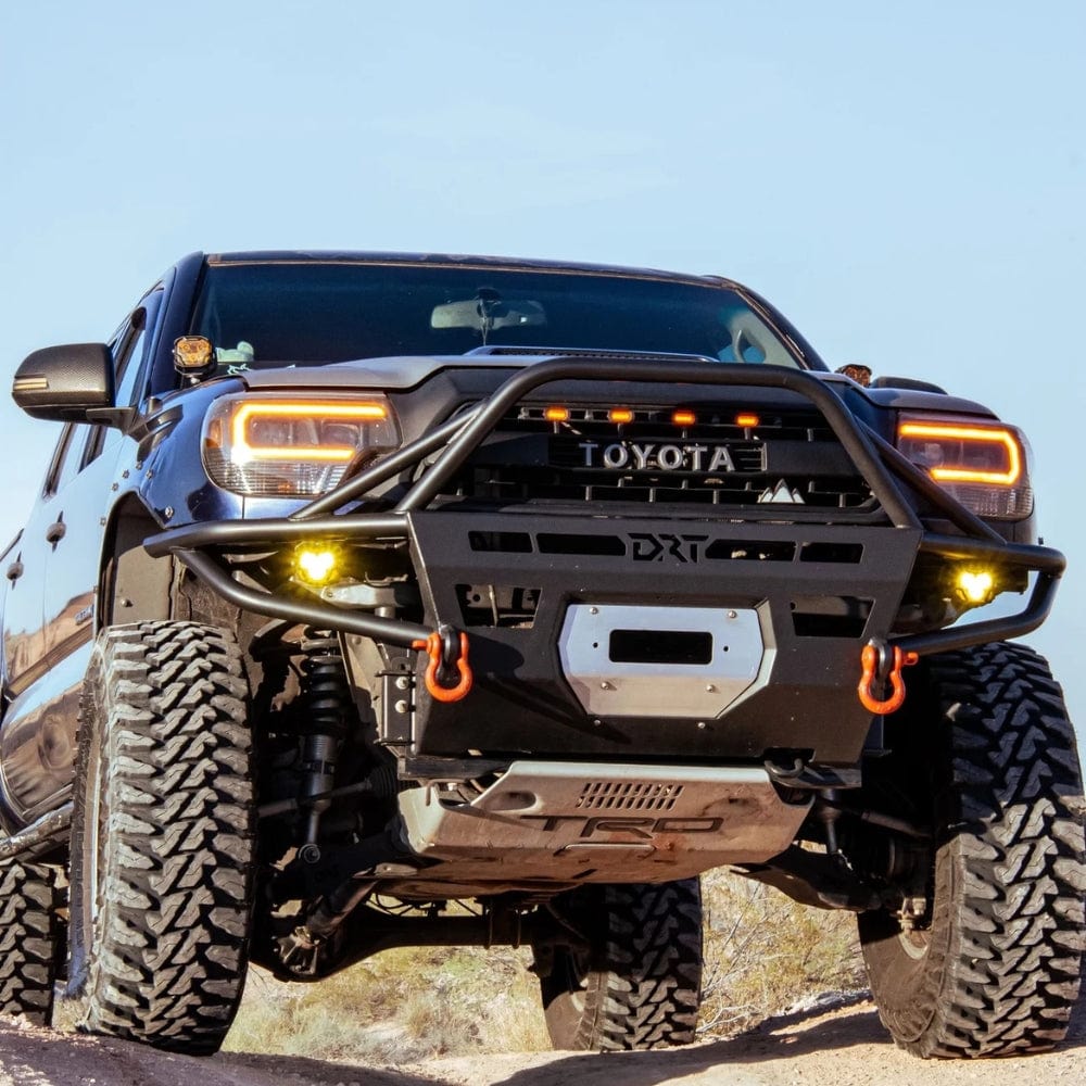 DRT Fabrication Tacoma Hybrid Front Bumper / 2nd Gen / 2012-2015