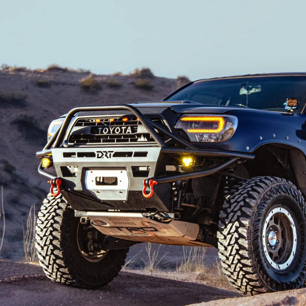 DRT Fabrication Tacoma Hybrid Front Bumper / 2nd Gen / 2012-2015