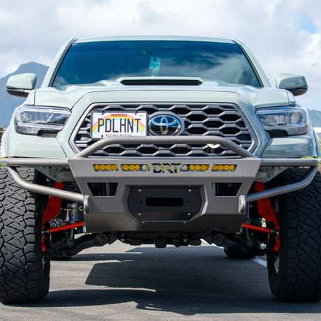 DRT Fabrication Tacoma Hybrid Front Bumper / 3rd gen / 2016-2023