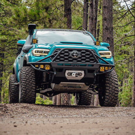 DRT Fabrication Tacoma Hybrid Front Bumper / 3rd gen / 2016-2023