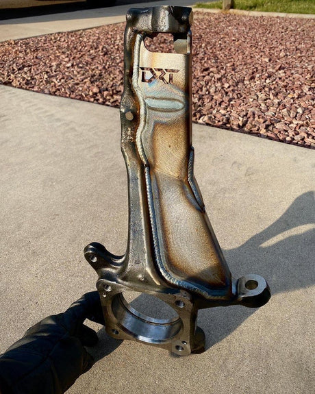 DRT Fabrication Toyota Tacoma/4runner Spindle Gussets