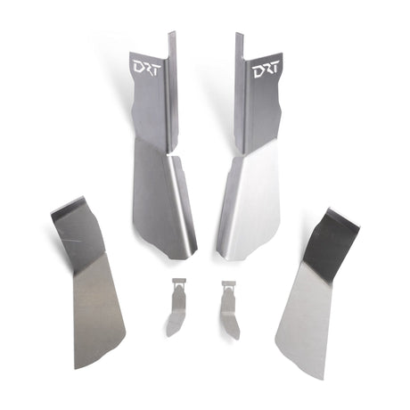 DRT Fabrication Toyota Tacoma/4runner Spindle Gussets