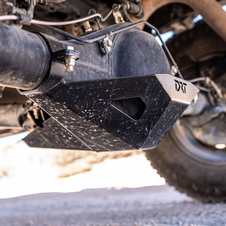 DRT Fabrication Toyota Tacoma TRD Pro / Offroad diff skid / 2016-2023