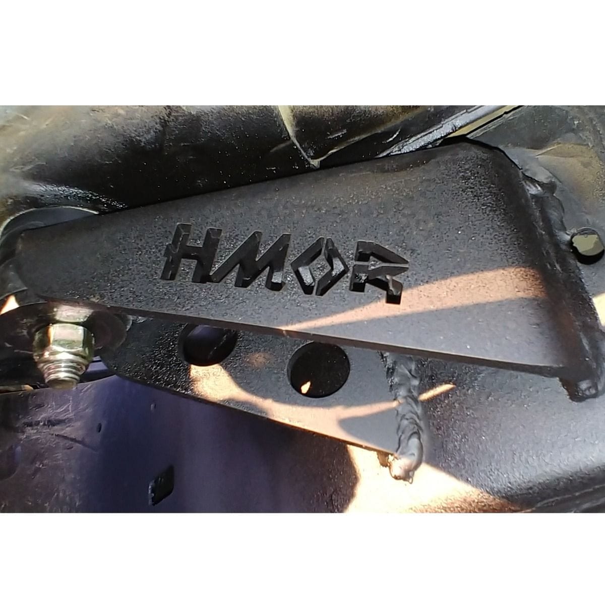 HMOR Toyota Tacoma All Cab Body Mount Relocation Brackets Kit 05-15 Pair