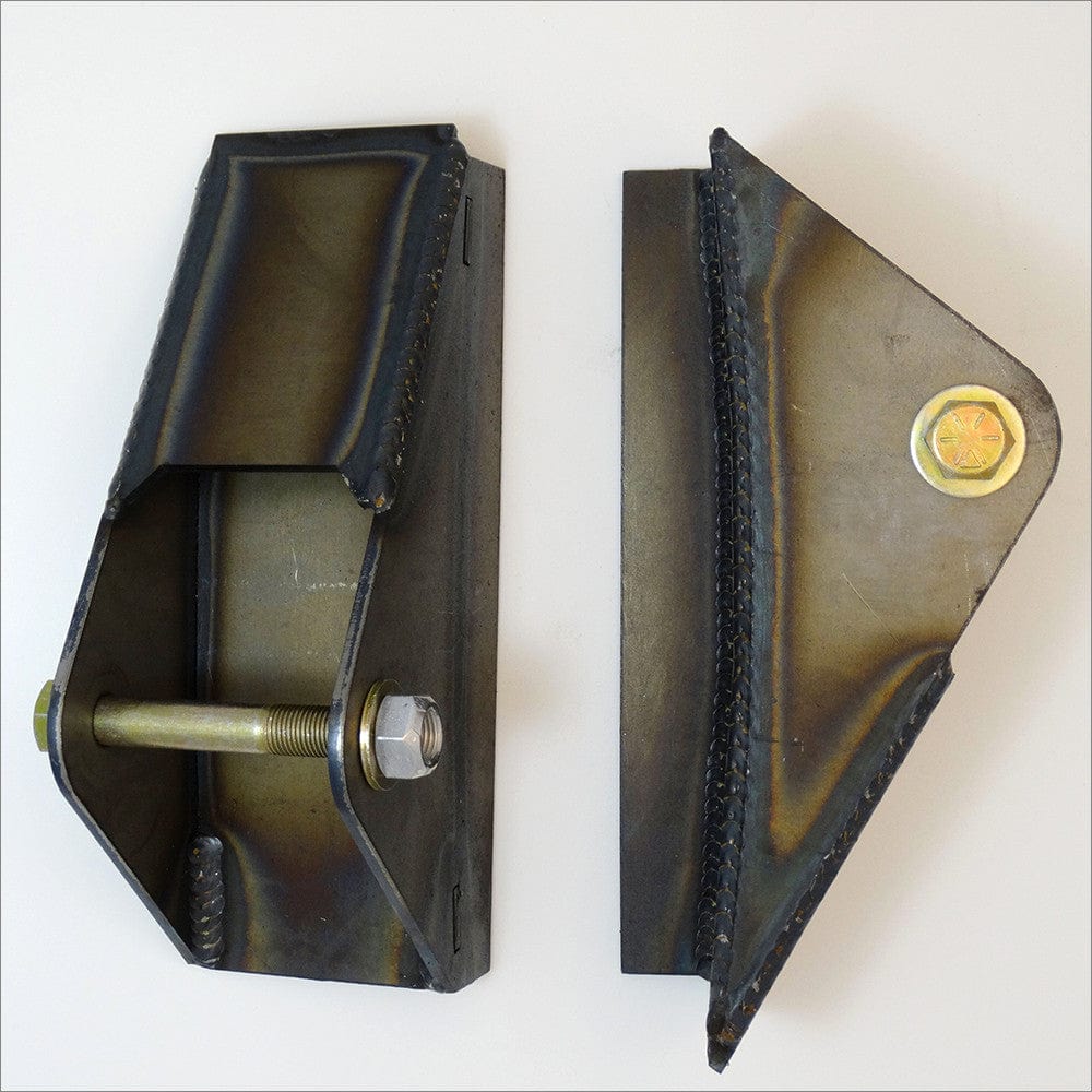 JD Fabrication Suspension Kit Toyota Front Spring Hangers $149.95