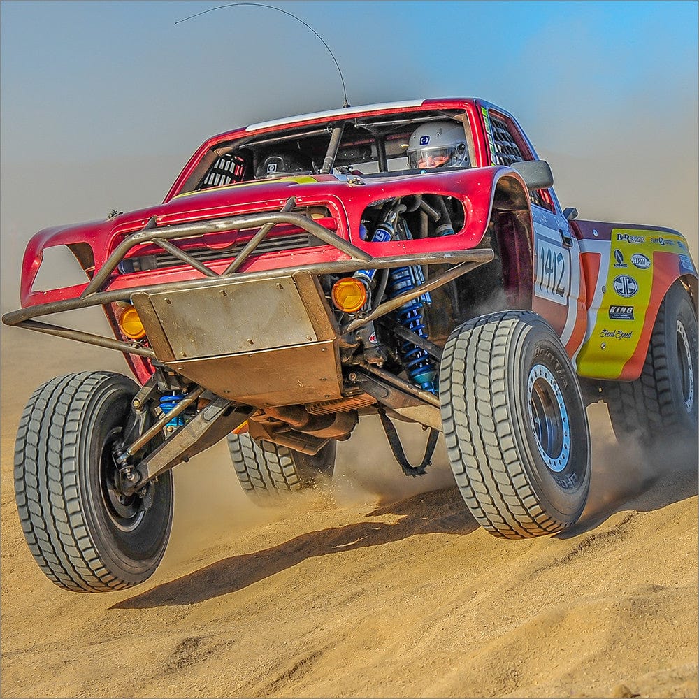 JD Fabrication Suspension Kit Toyota Hilux 84 to 95 2wd Front End Kit