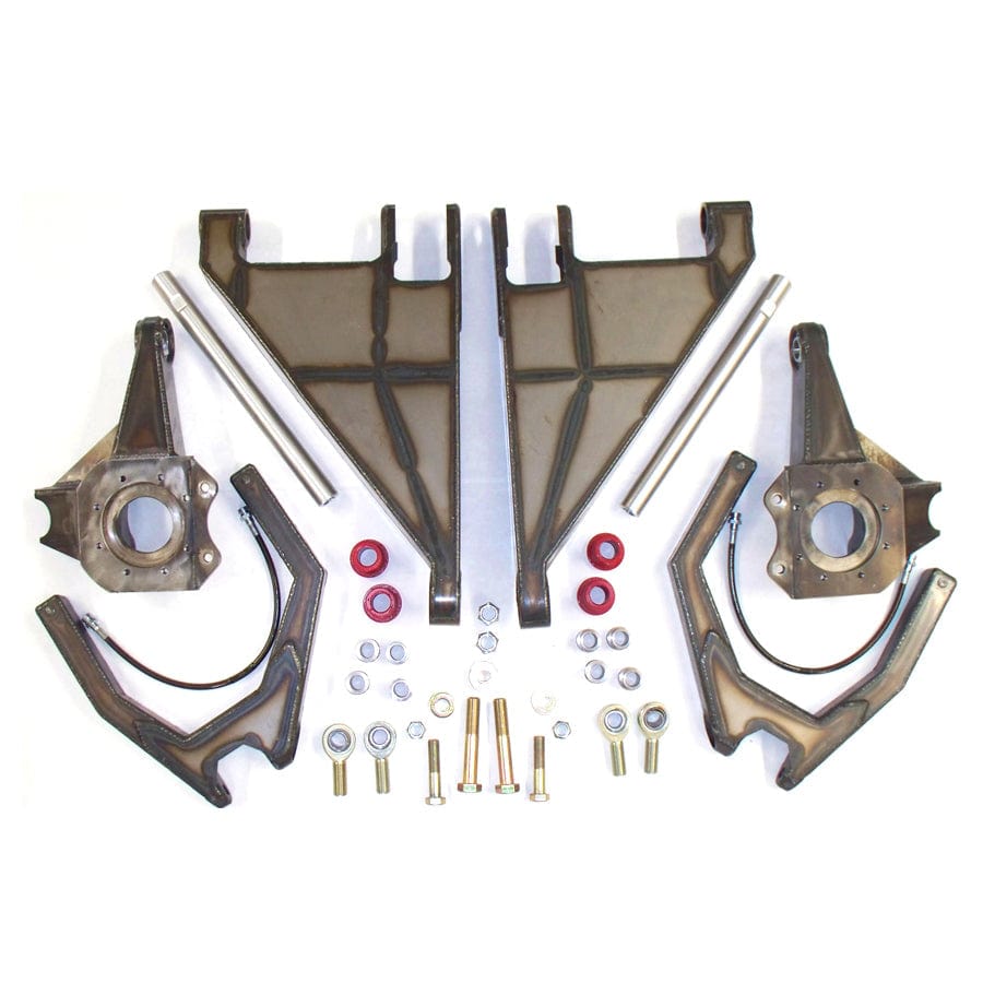 JD Fabrication Suspension Kit Toyota Hilux 84 to 95 2wd Front End Kit