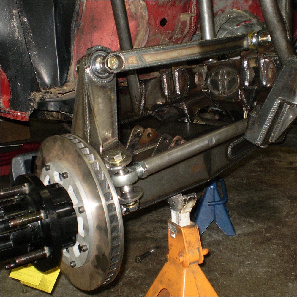 JD Fabrication Suspension Kit Toyota Hilux 84 to 95 2wd Front End Kit