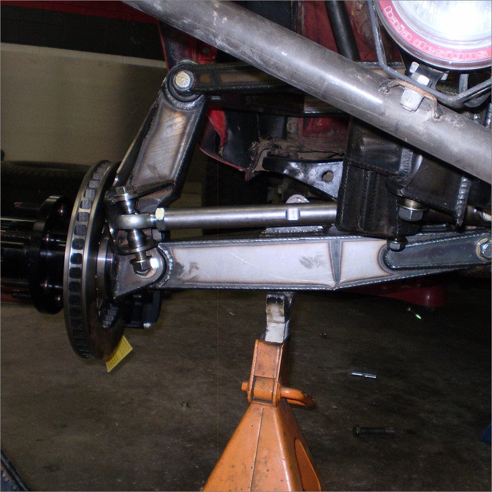 JD Fabrication Suspension Kit Toyota Hilux 84 to 95 2wd Front End Kit