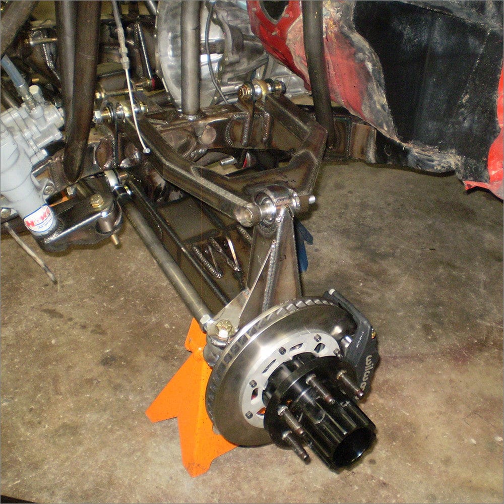 JD Fabrication Suspension Kit Toyota Hilux 84 to 95 2wd Front End Kit