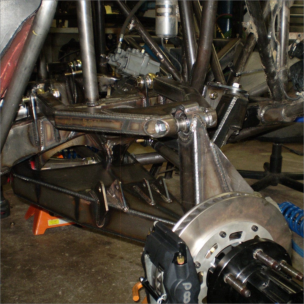 JD Fabrication Suspension Kit Toyota Hilux 84 to 95 2wd Front End Kit