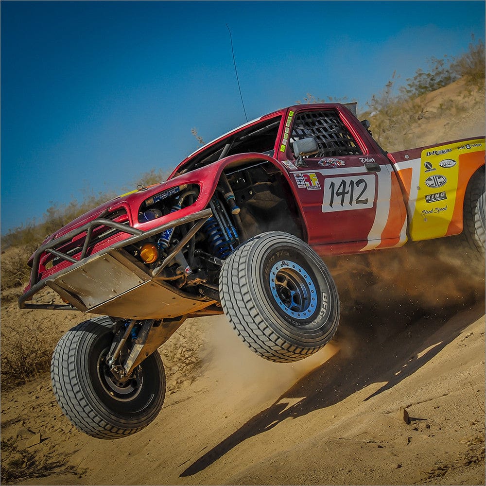 JD Fabrication Suspension Kit Toyota Hilux 84 to 95 2wd Front End Kit