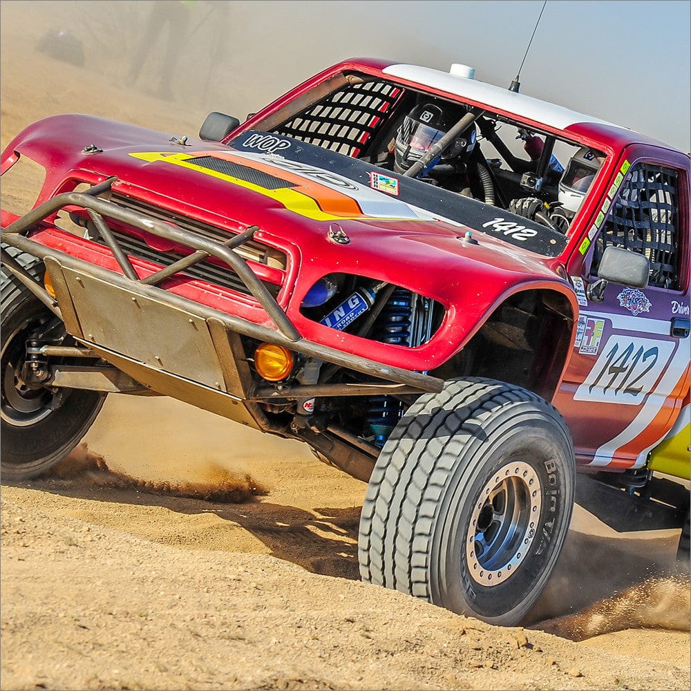 JD Fabrication Suspension Kit Toyota Hilux 84 to 95 2wd Front End Kit