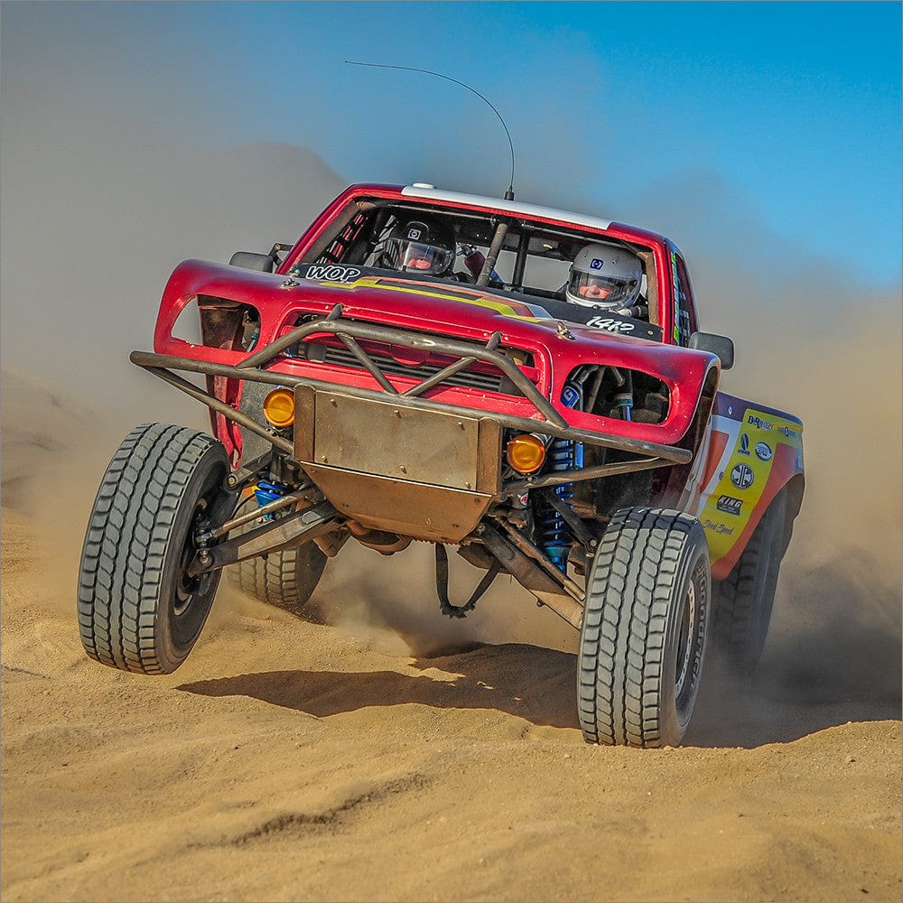 JD Fabrication Suspension Kit Toyota Hilux 84 to 95 2wd Front End Kit