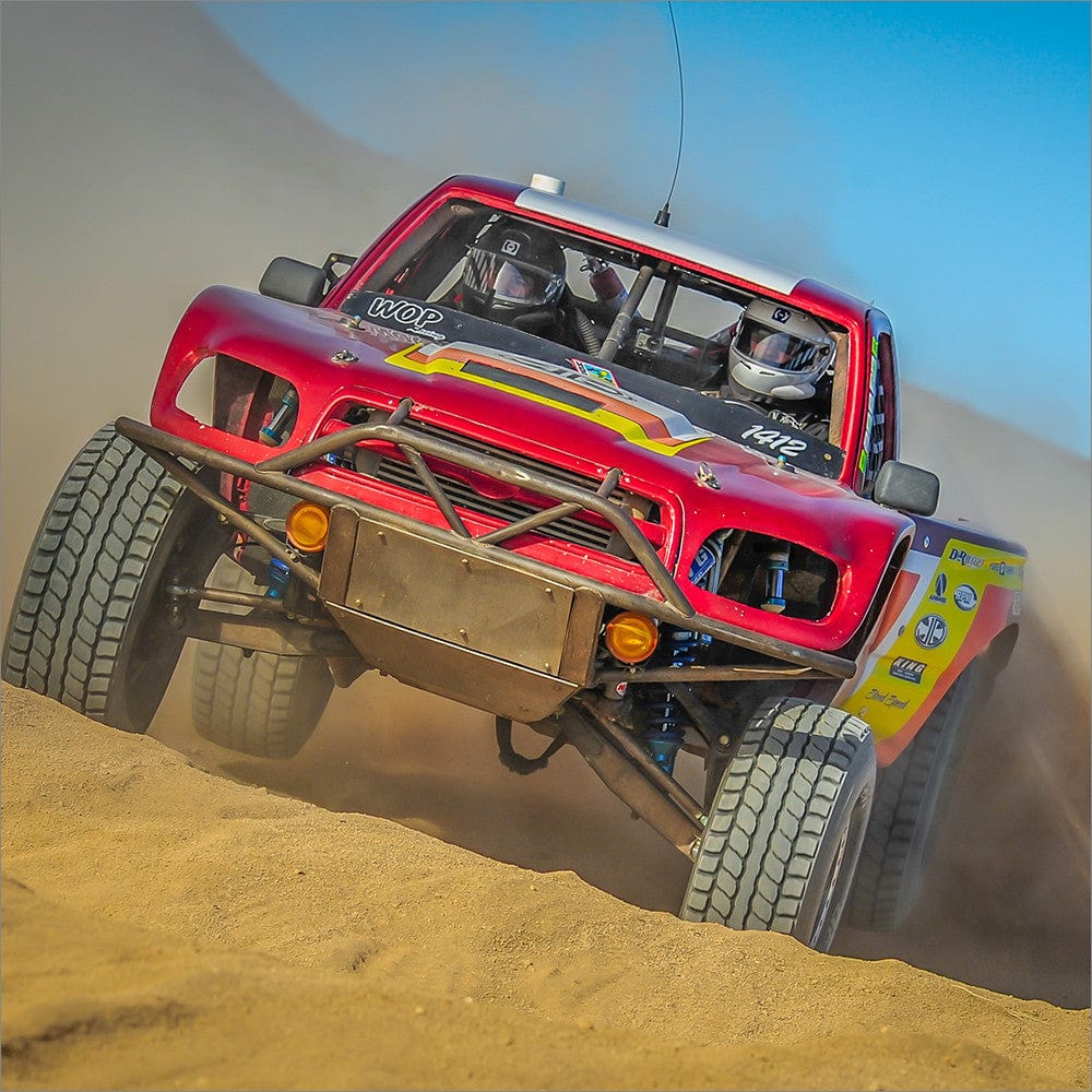 JD Fabrication Suspension Kit Toyota Hilux 84 to 95 2wd Front End Kit
