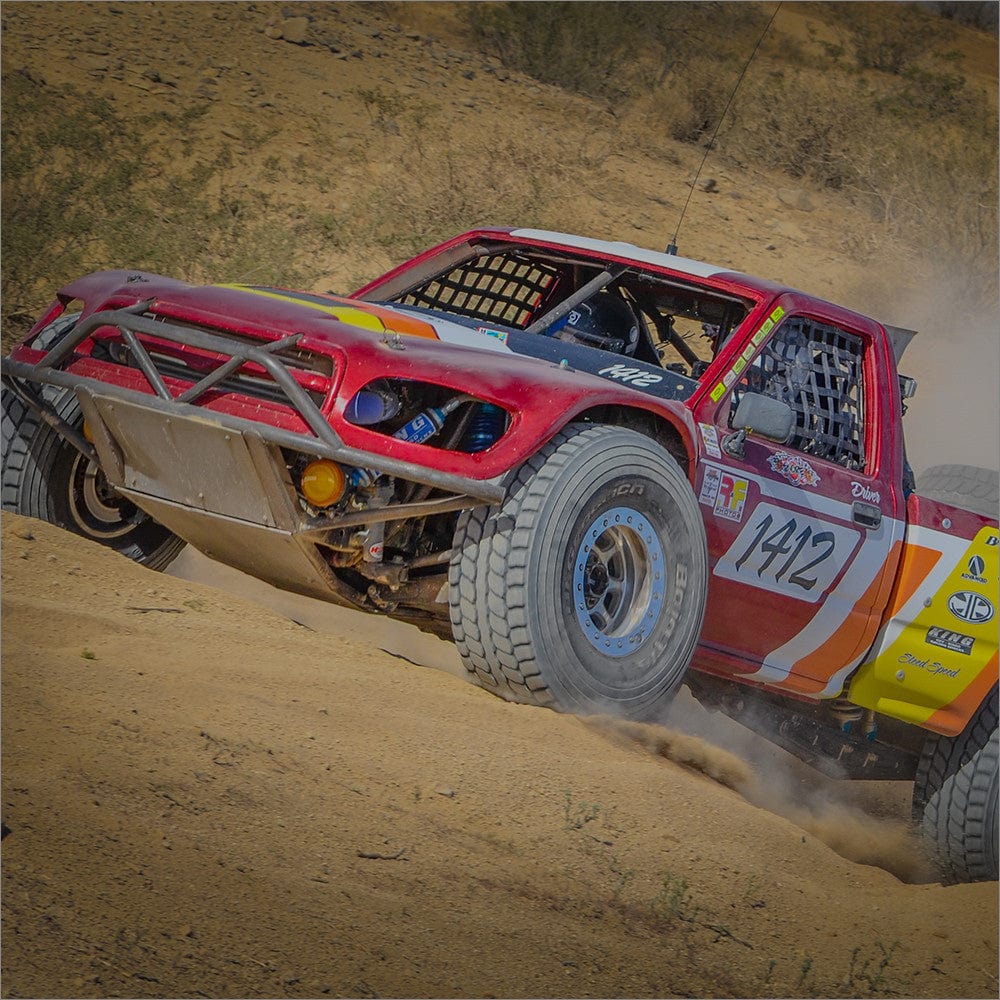 JD Fabrication Suspension Kit Toyota Hilux 84 to 95 2wd Front End Kit