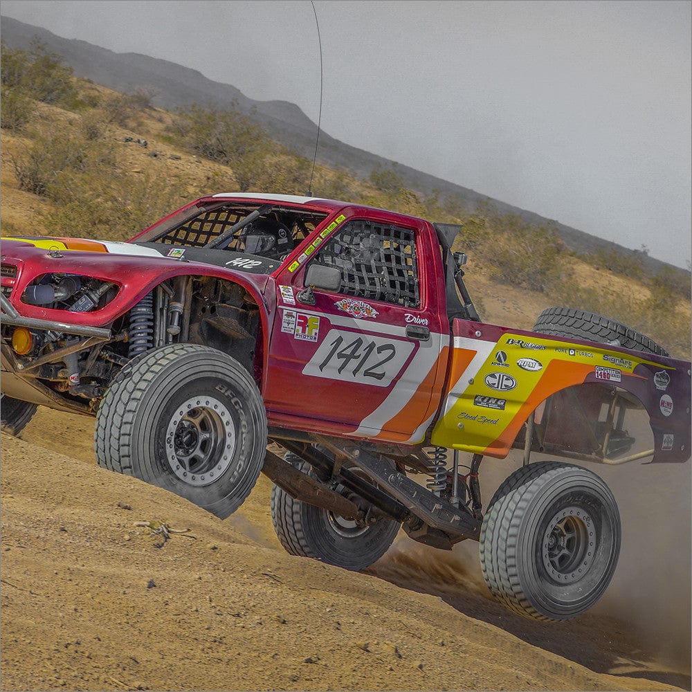 JD Fabrication Suspension Kit Toyota Hilux 84 to 95 2wd Front End Kit