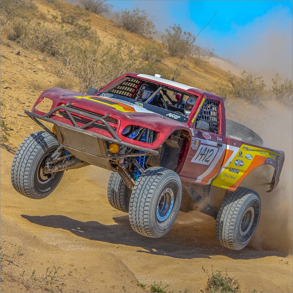 JD Fabrication Suspension Kit Toyota Hilux 84 to 95 2wd Front End Kit