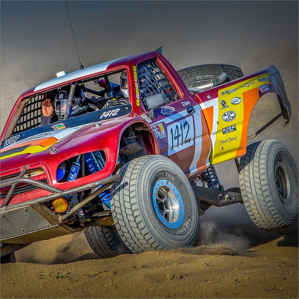 JD Fabrication Suspension Kit Toyota Hilux 84 to 95 2wd Front End Kit