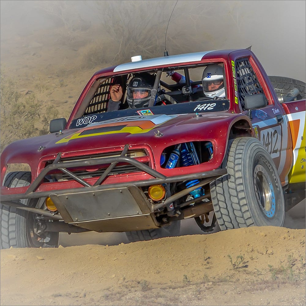 JD Fabrication Suspension Kit Toyota Hilux 84 to 95 2wd Front End Kit