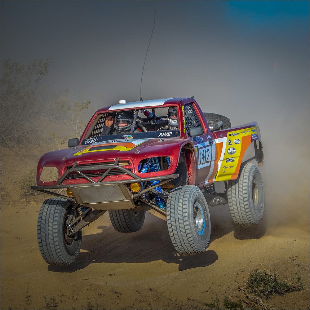 JD Fabrication Suspension Kit Toyota Hilux 84 to 95 2wd Front End Kit