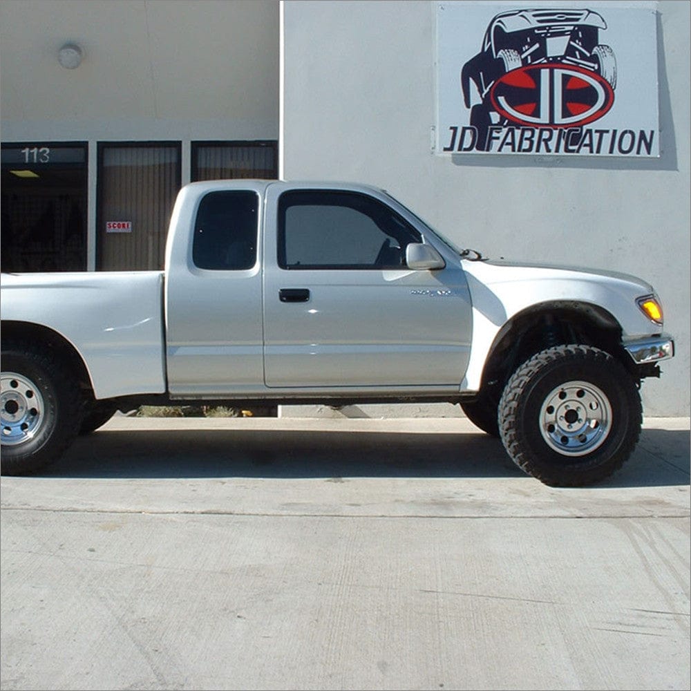 JD Fabrication Suspension Kit Toyota Tacoma 95 to 04 2wd 5-Lug Front End Kit