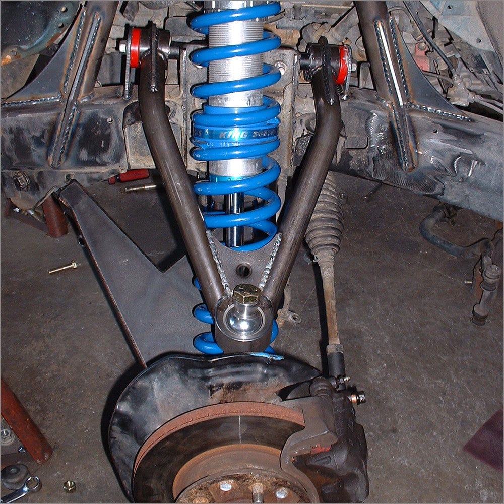 JD Fabrication Suspension Kit Toyota Tacoma 95 to 04 2wd 5-Lug Front End Kit