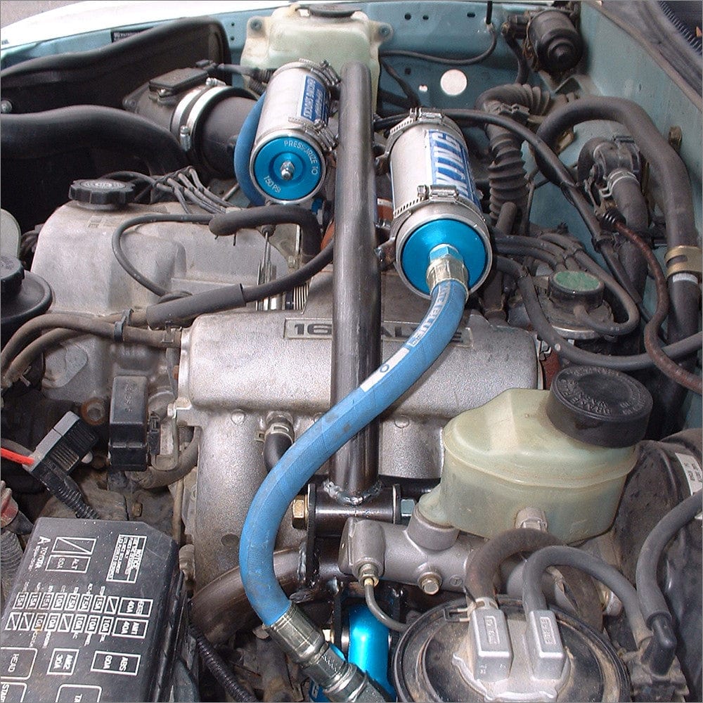 JD Fabrication Suspension Kit Toyota Tacoma 95 to 04 2wd 5-Lug Front End Kit