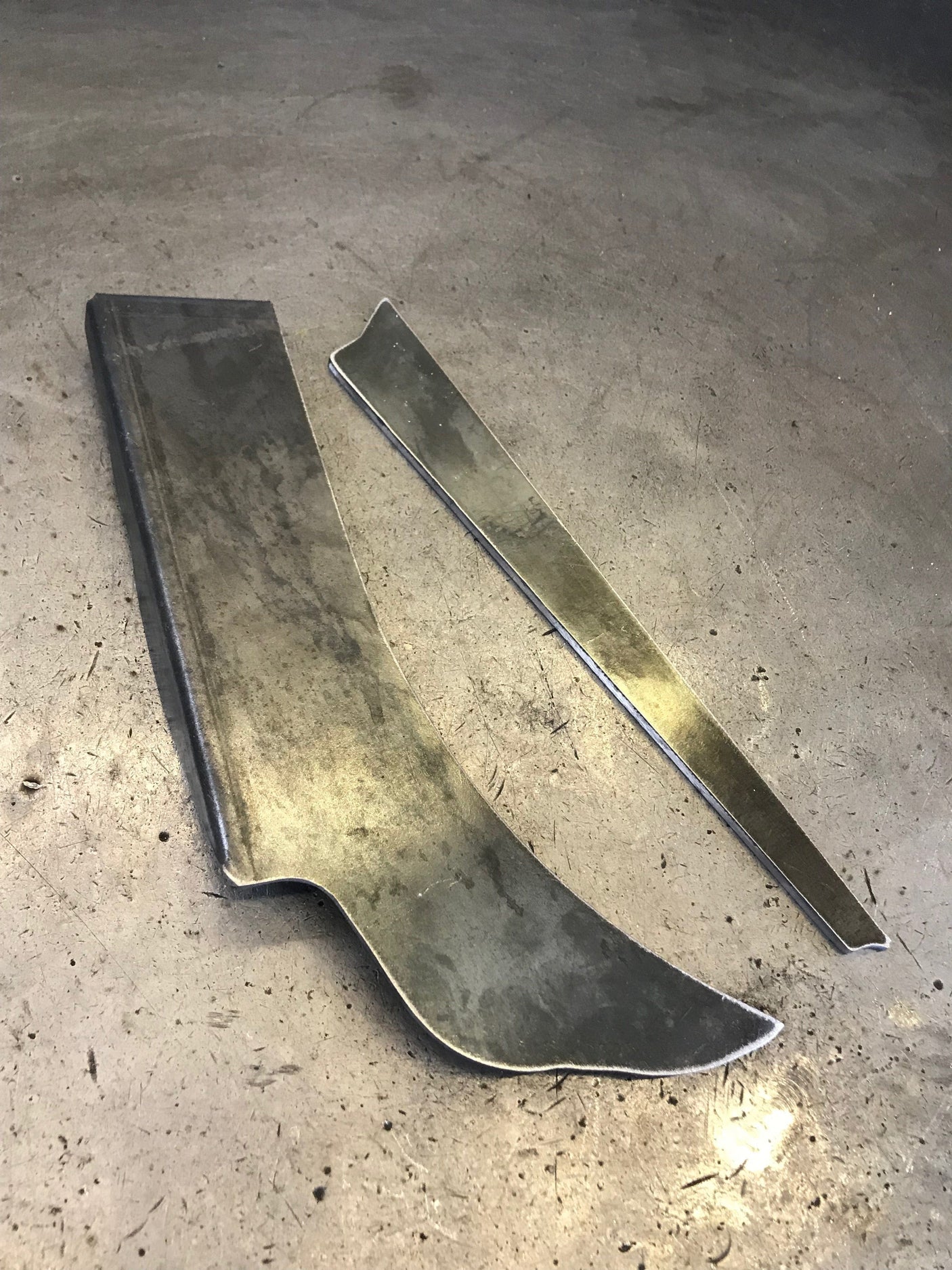 JD Fabrication Tacoma 05-15 Spindle Gusset