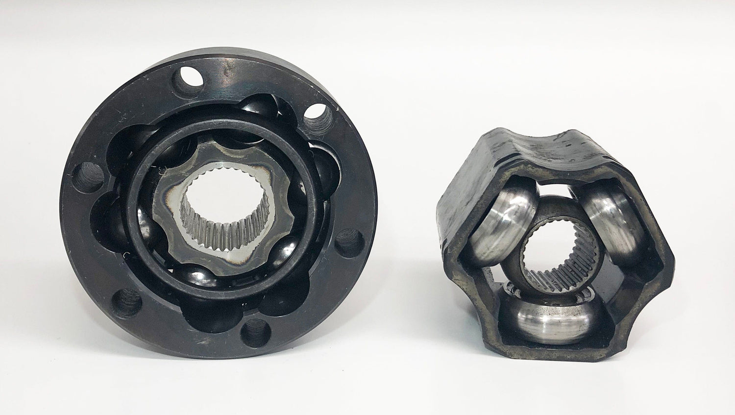 JD Fabrication Tacoma 2016+ 934 cv upgrade