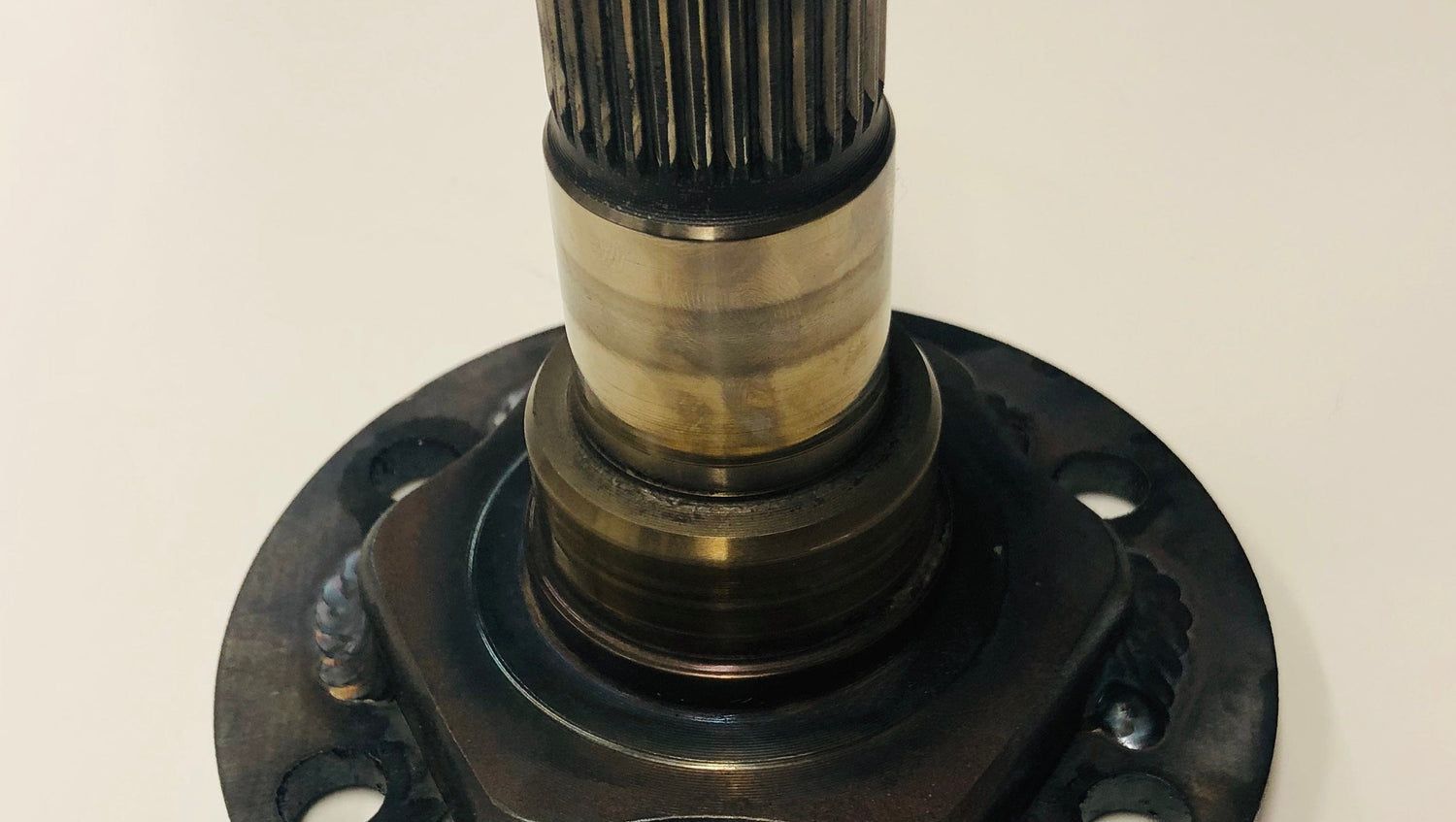 JD Fabrication Tacoma 2016+ 934 cv upgrade