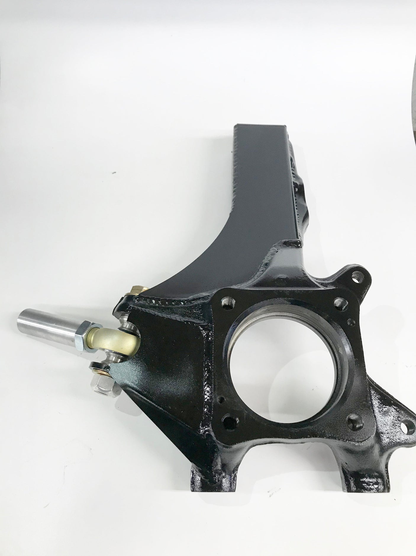 JD Fabrication Tacoma 2016+ double shear steering tab kit