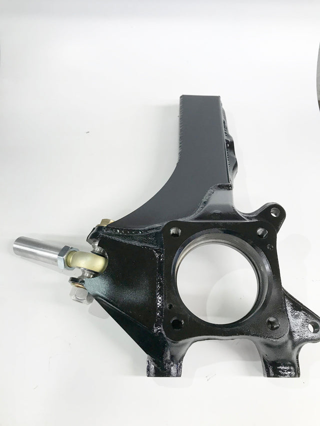 JD Fabrication Tacoma 2016+ double shear steering tab kit