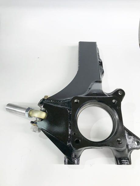 JD Fabrication Tacoma 2016+ double shear steering tabs