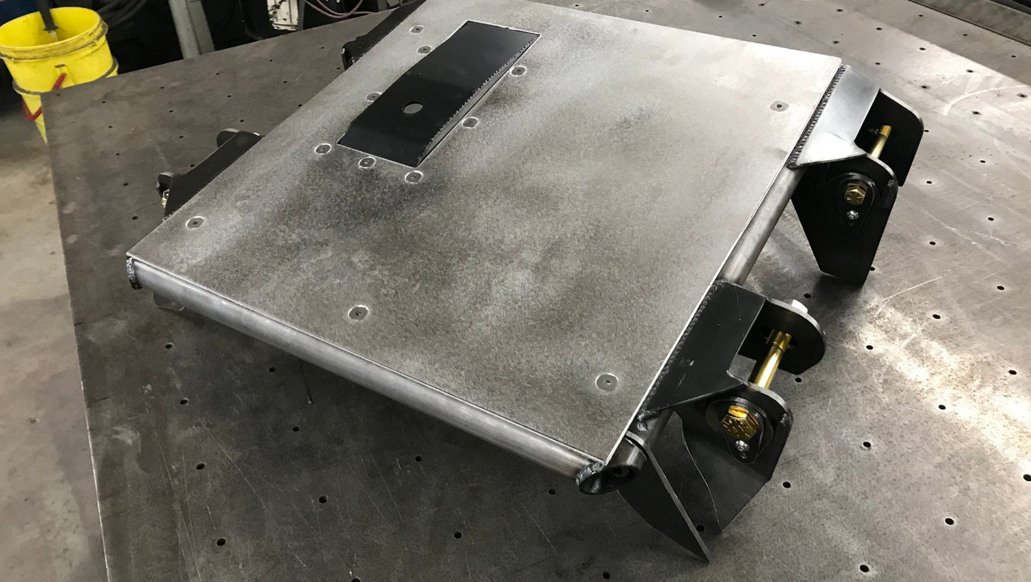 JD Fabrication Tacoma 2016 + Lower Arm Pivots