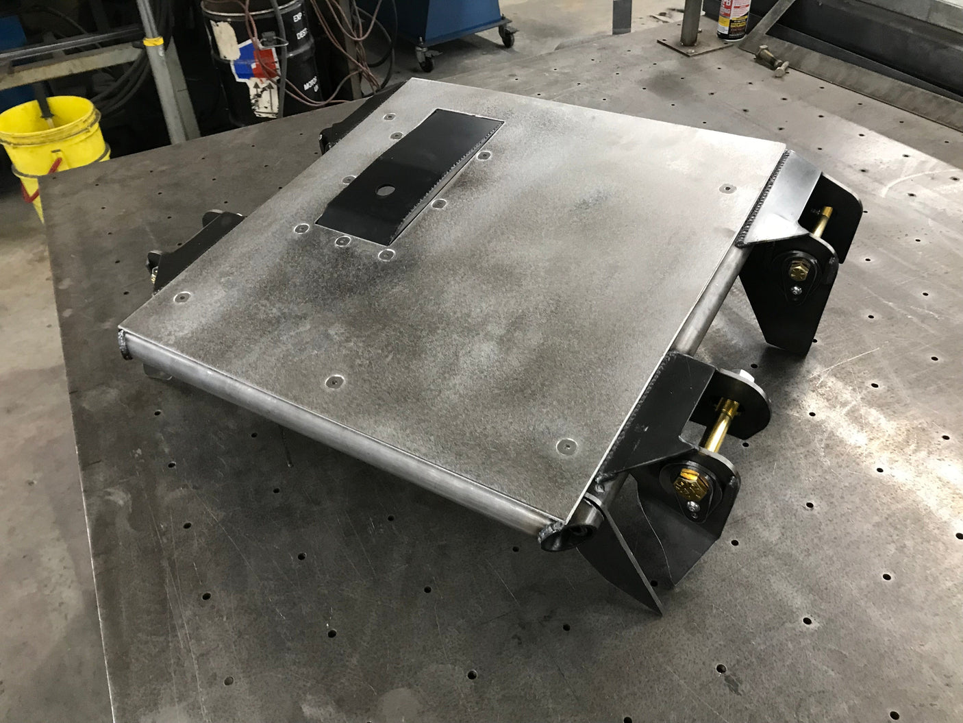 JD Fabrication Tacoma 2016 + Lower Arm Pivots