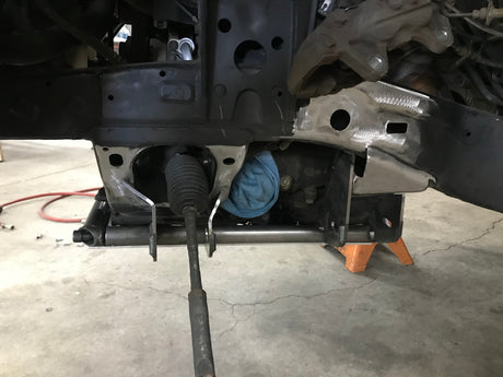 JD Fabrication Tacoma 2016 + Lower Arm Pivots